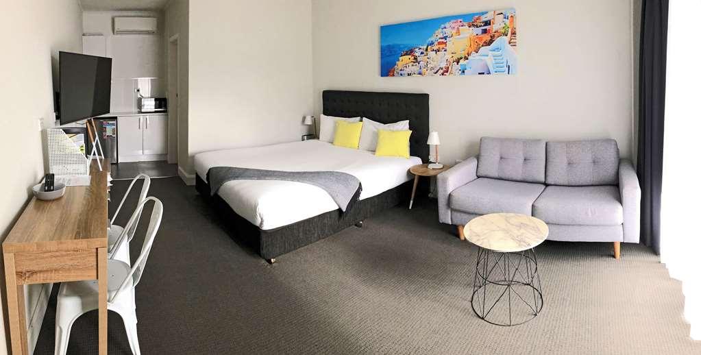 Commodore Motor Inn Albury Værelse billede