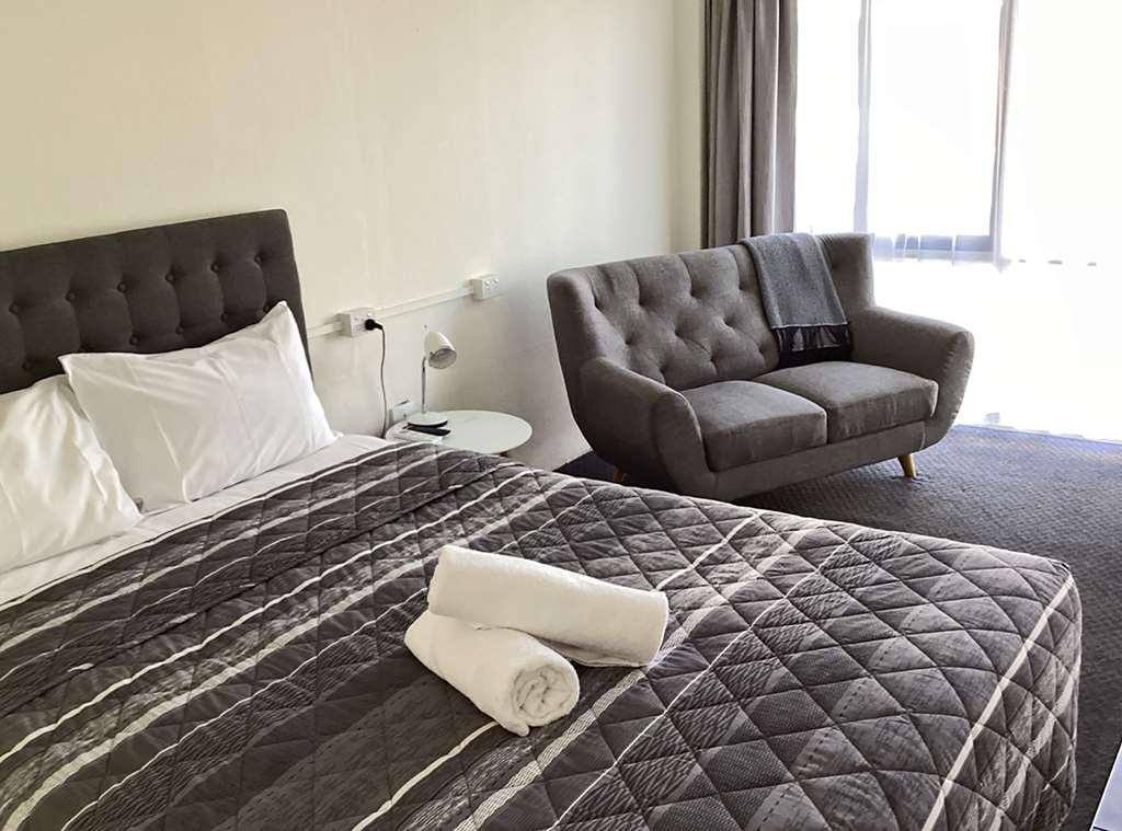 Commodore Motor Inn Albury Værelse billede