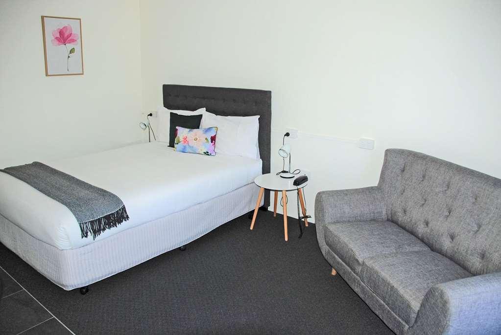 Commodore Motor Inn Albury Værelse billede