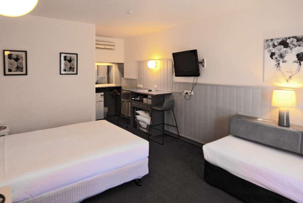 Commodore Motor Inn Albury Værelse billede