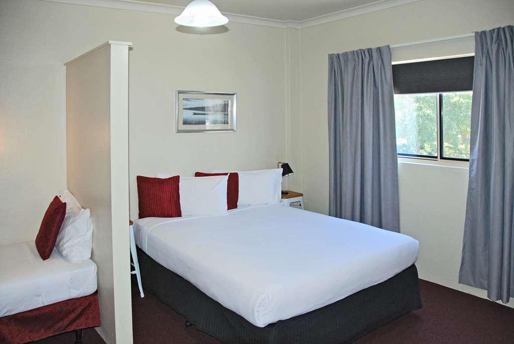 Commodore Motor Inn Albury Værelse billede