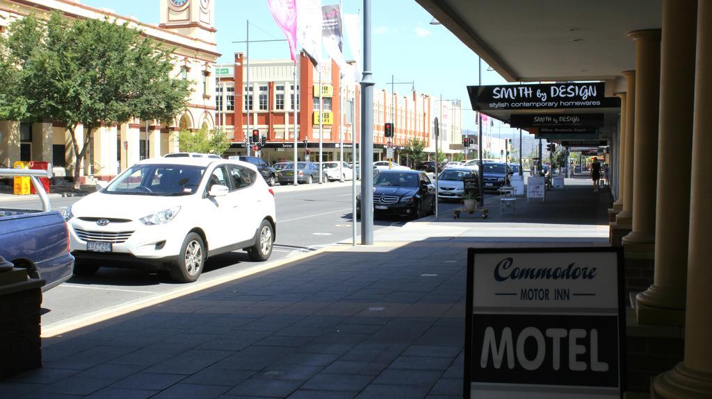 Commodore Motor Inn Albury Værelse billede